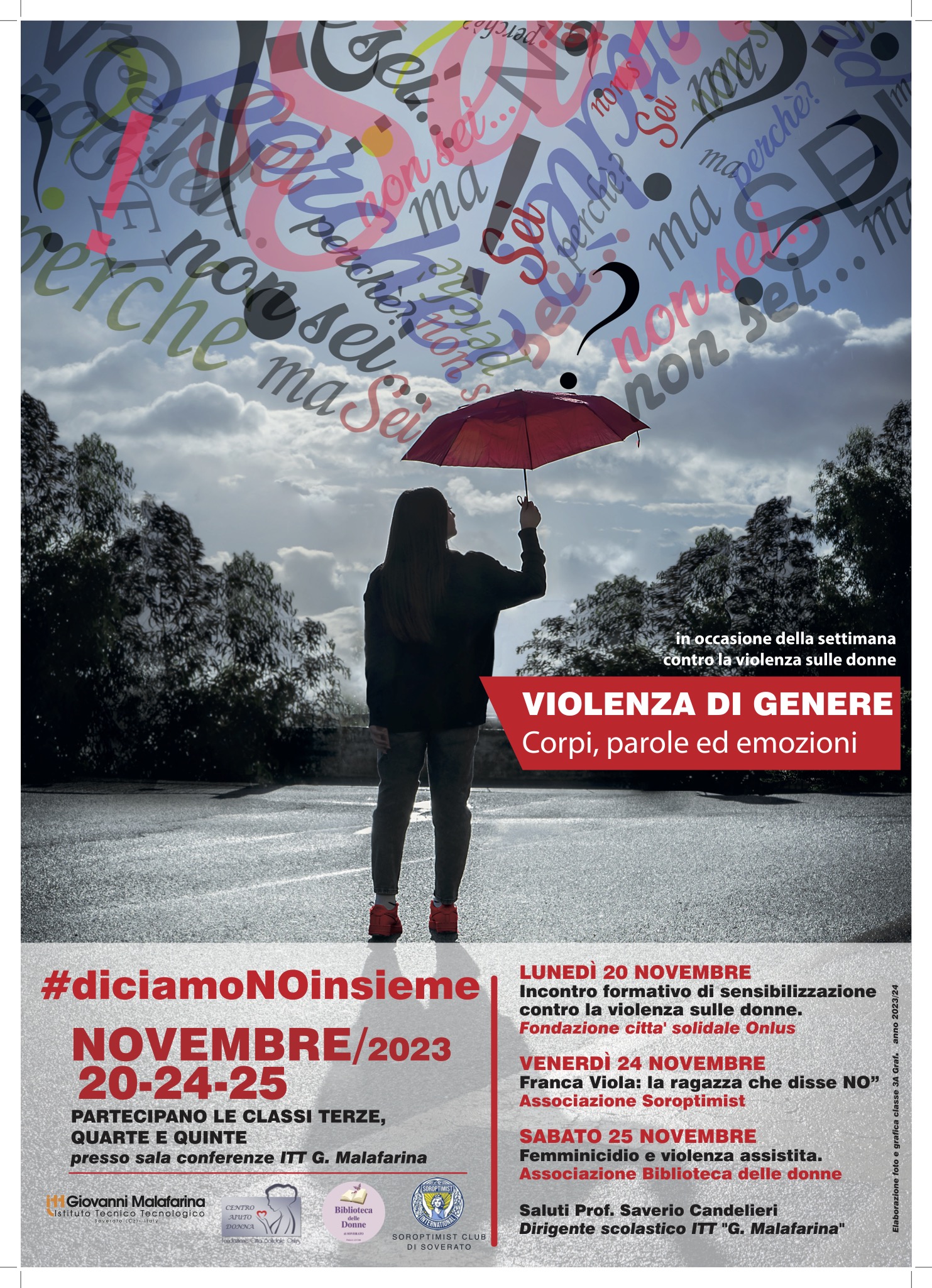 50x70 locandina