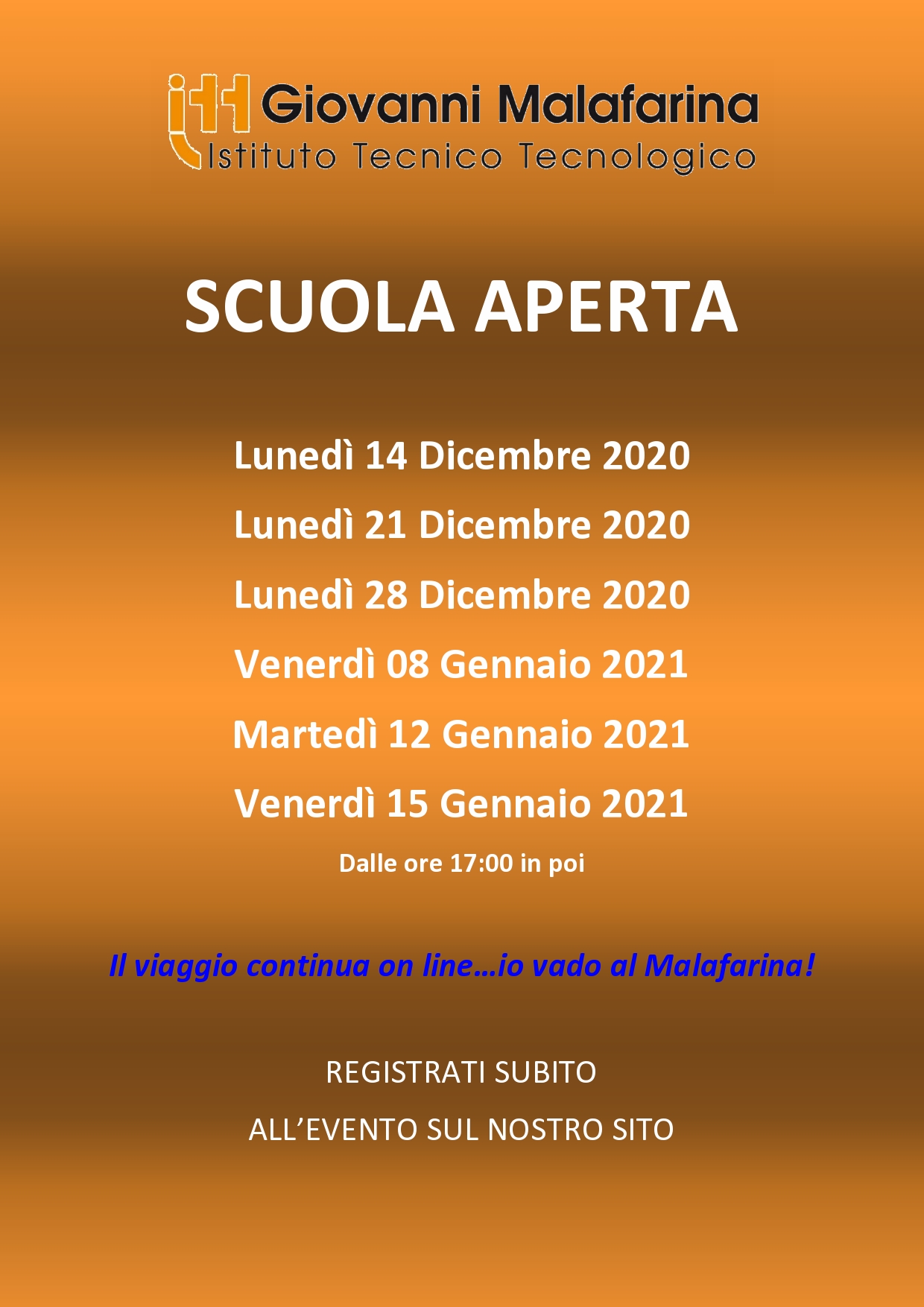 scuola aperta