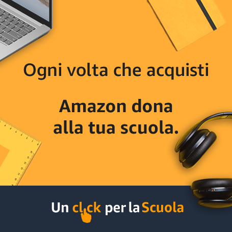 Banner Un click per la Scuola